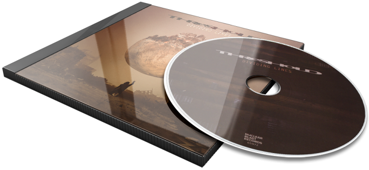 Album 3D Flat