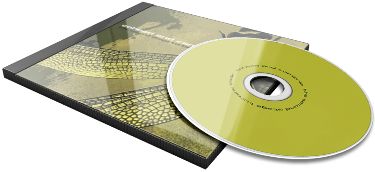 Album 3D Flat