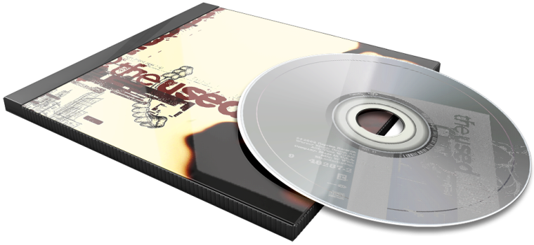 Album 3D Flat