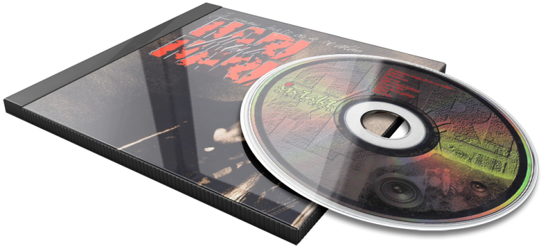 Album 3D Flat