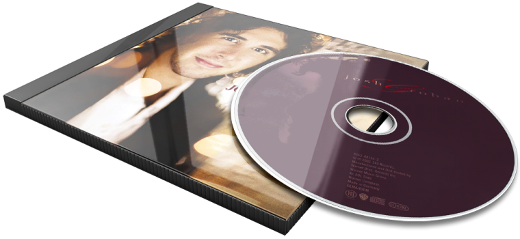 Album 3D Flat