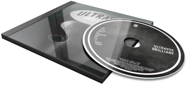 Album 3D Flat