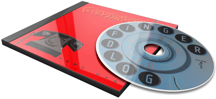 Album 3D Flat