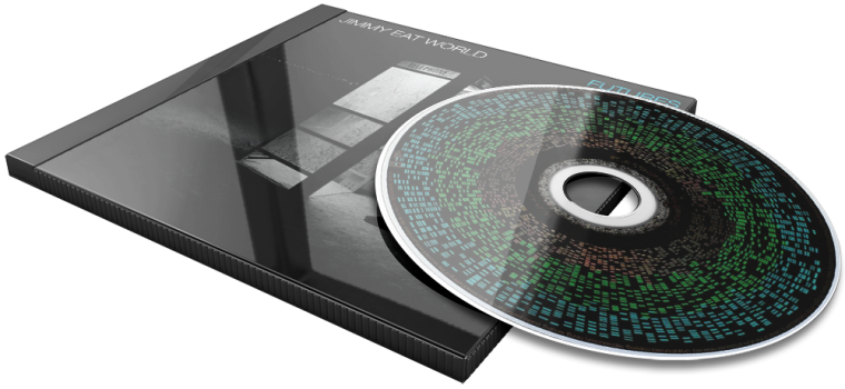 Album 3D Flat