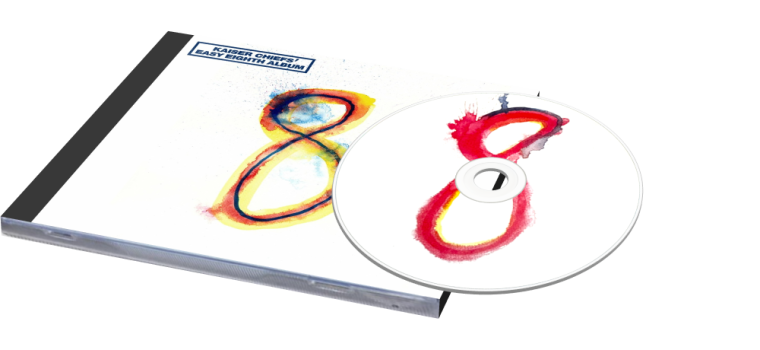 Album 3D Flat