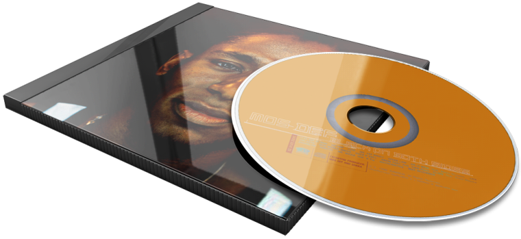 Album 3D Flat