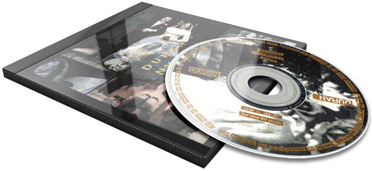 Album 3D Flat