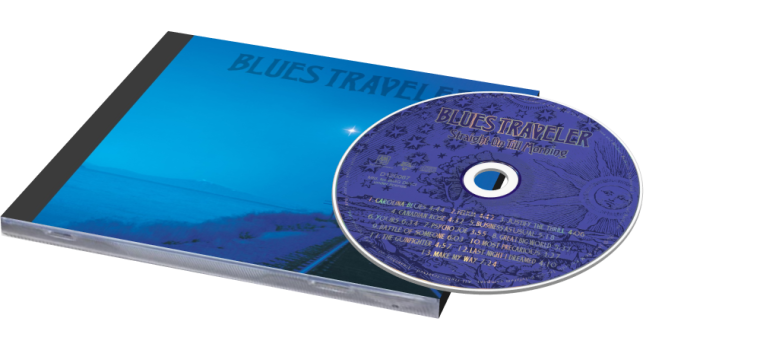 Album 3D Flat