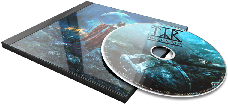Album 3D Flat