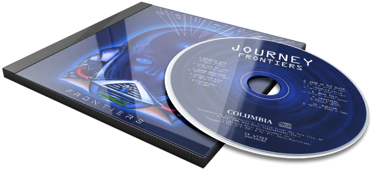 Album 3D Flat
