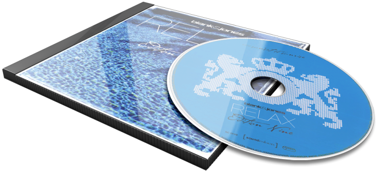 Album 3D Flat