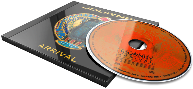 Album 3D Flat