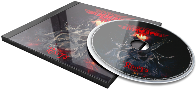 Album 3D Flat