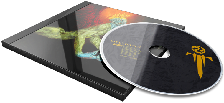 Album 3D Flat