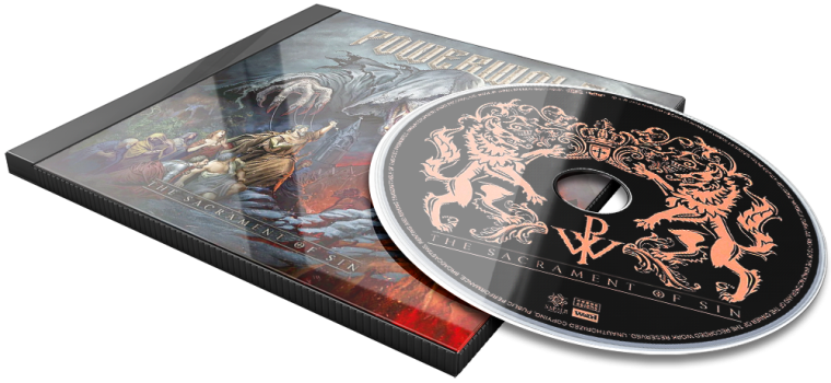 Album 3D Flat