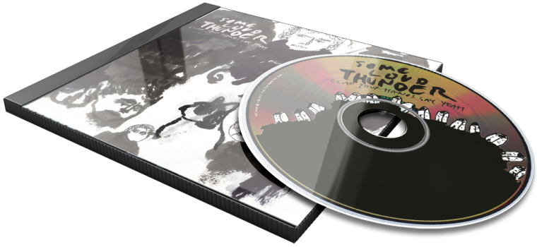 Album 3D Flat