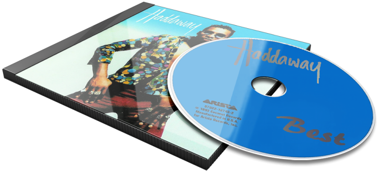 Album 3D Flat