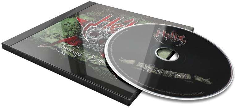 Album 3D Flat