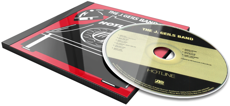 Album 3D Flat