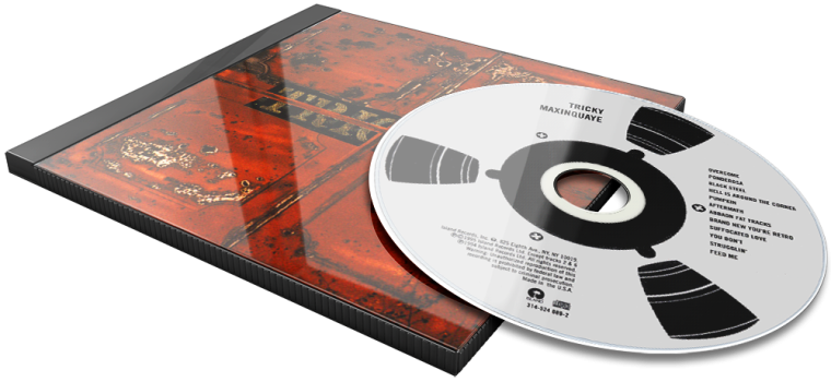 Album 3D Flat