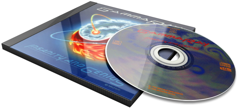 Album 3D Flat