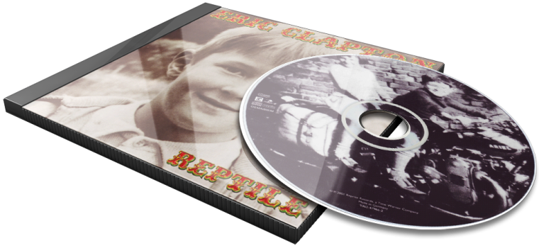 Album 3D Flat