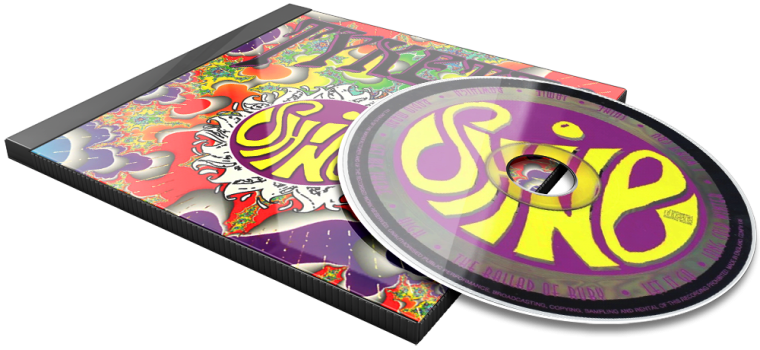 Album 3D Flat