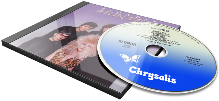Album 3D Flat