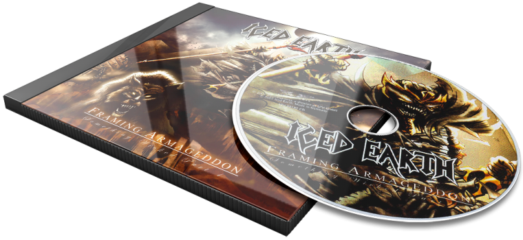 Album 3D Flat