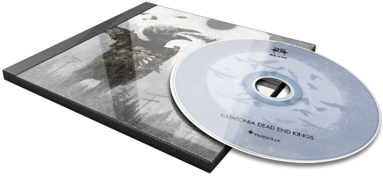 Album 3D Flat
