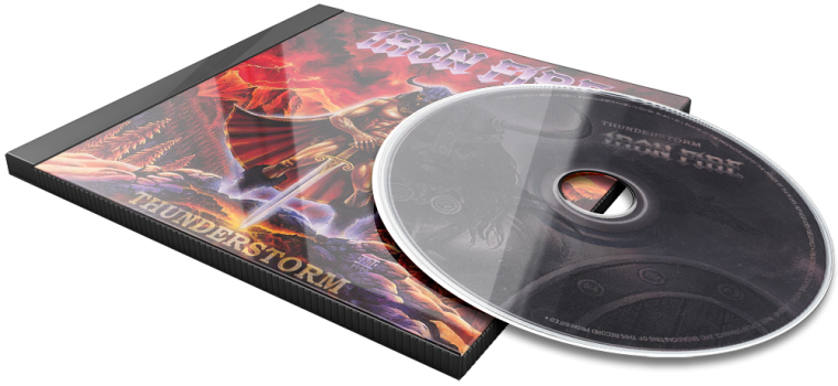 Album 3D Flat