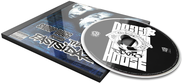 Album 3D Flat