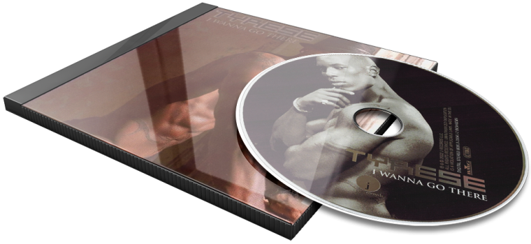 Album 3D Flat
