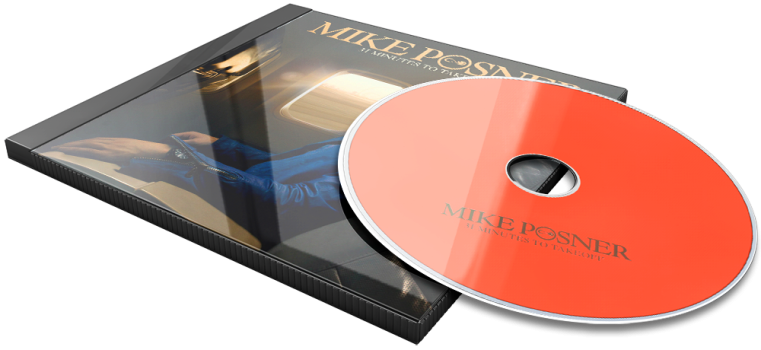 Album 3D Flat