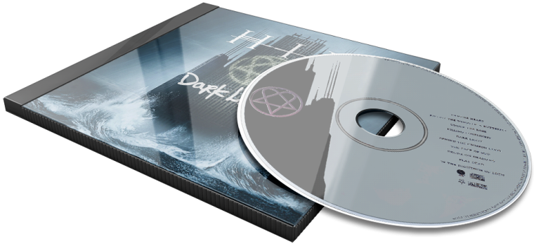 Album 3D Flat