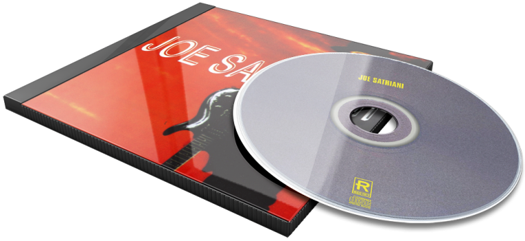 Album 3D Flat
