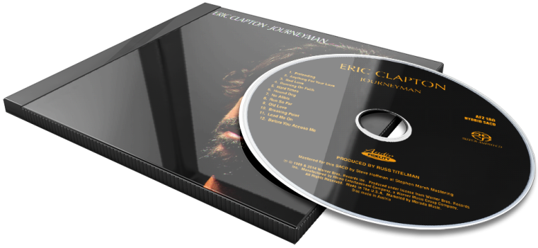 Album 3D Flat
