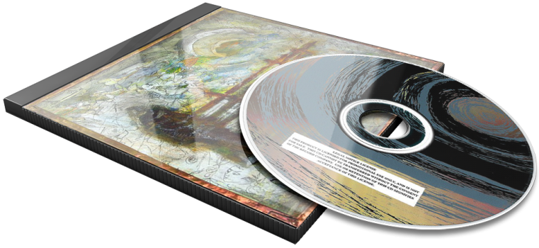 Album 3D Flat