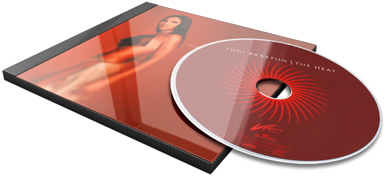Album 3D Flat