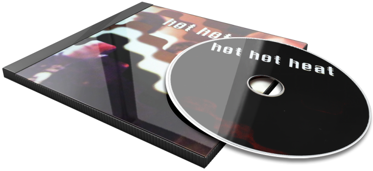 Album 3D Flat