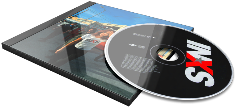 Album 3D Flat