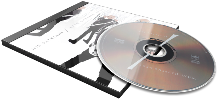 Album 3D Flat