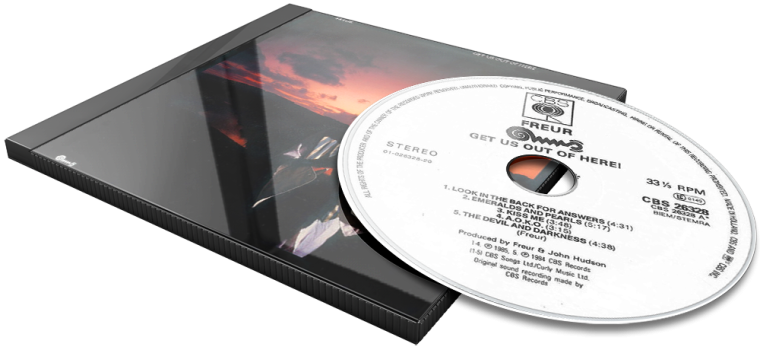 Album 3D Flat