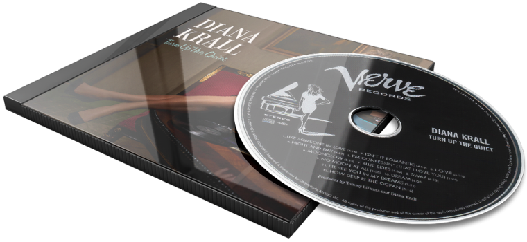 Album 3D Flat