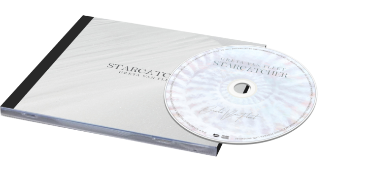 Album 3D Flat