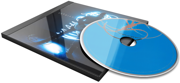 Album 3D Flat