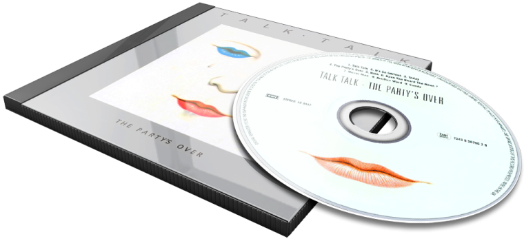 Album 3D Flat