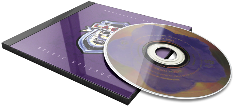 Album 3D Flat