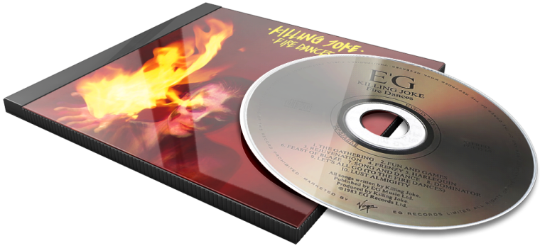 Album 3D Flat