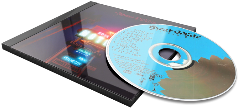 Album 3D Flat